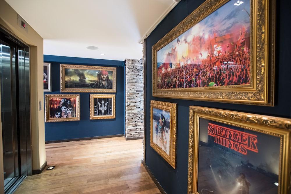 Dazzler Bariloche Otel Dış mekan fotoğraf