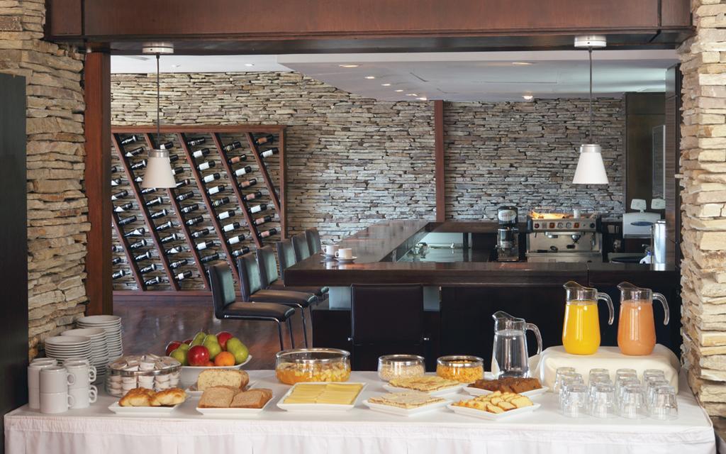 Dazzler Bariloche Otel Dış mekan fotoğraf
