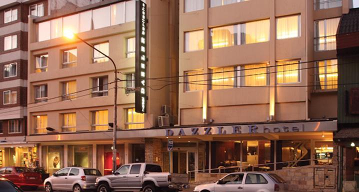 Dazzler Bariloche Otel Dış mekan fotoğraf