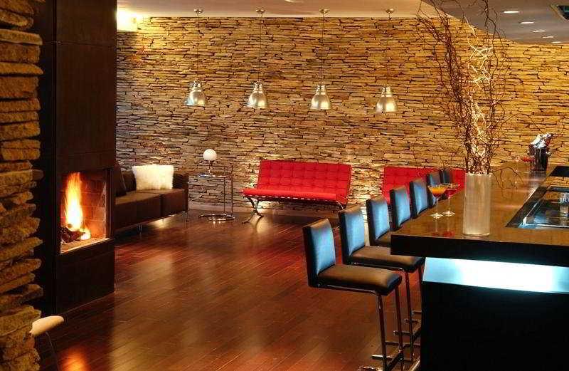 Dazzler Bariloche Otel Restoran fotoğraf